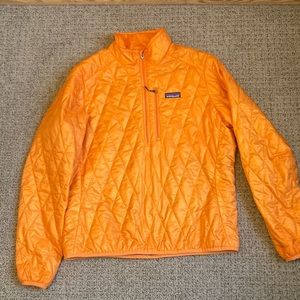 Patagonia Pullover Puffy